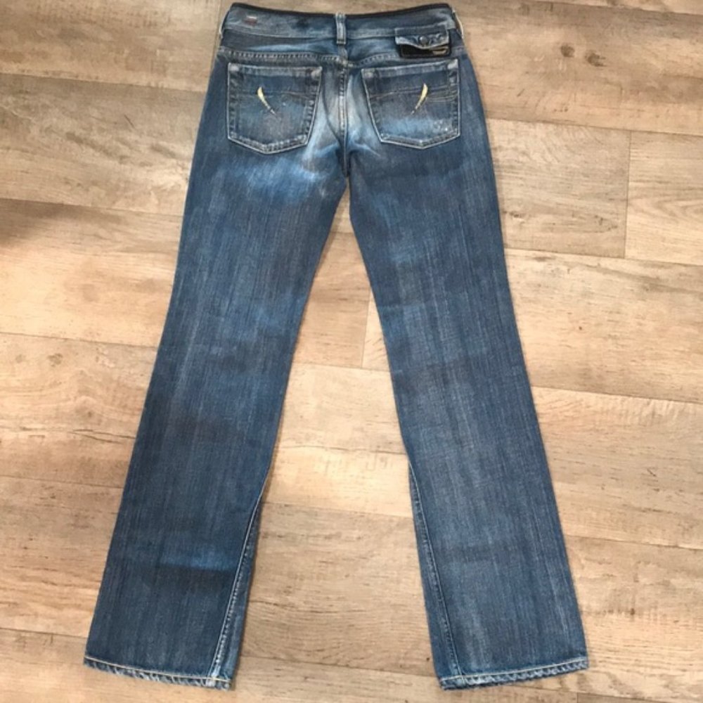 SOLD on Mercari DIESEL BEBEL JEANS ✨ 25x30 - Picture 6 of 10